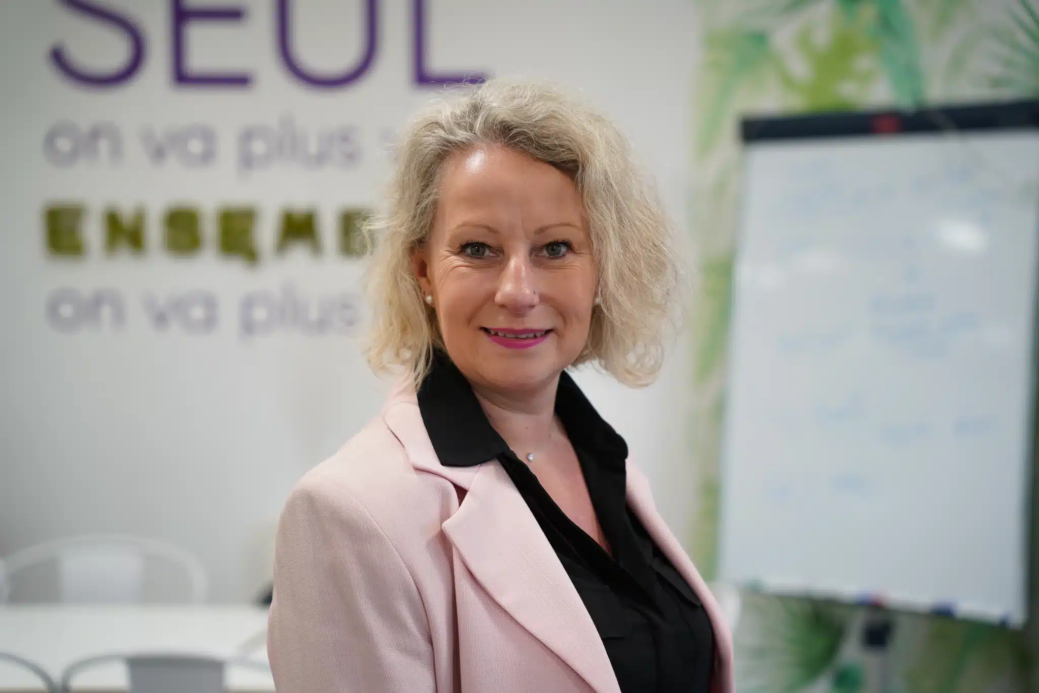 Assistant ressources humaines spécialité RSE