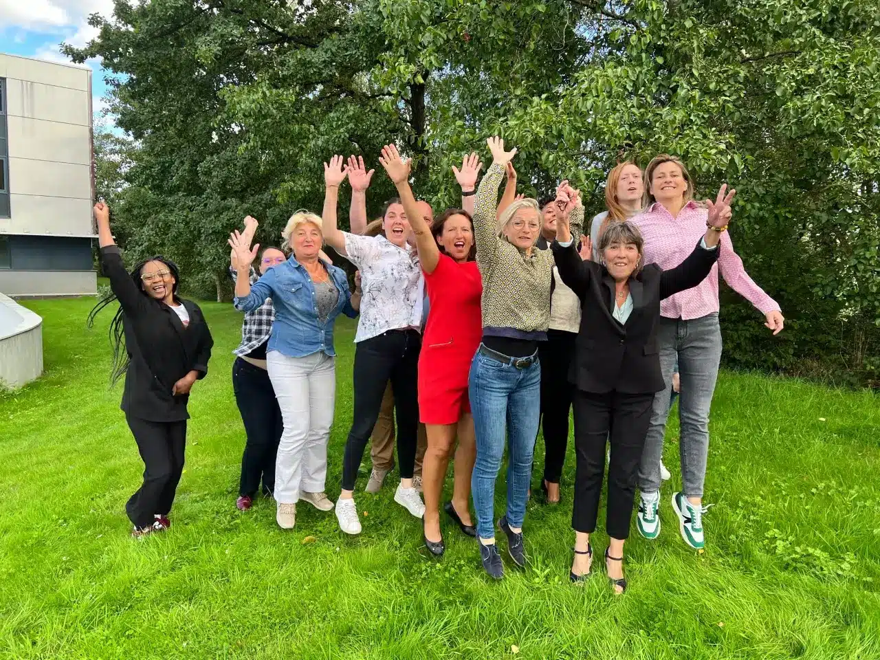 Photo d'équipe Rennes (2)