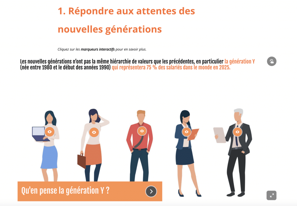 manager innovation responsable